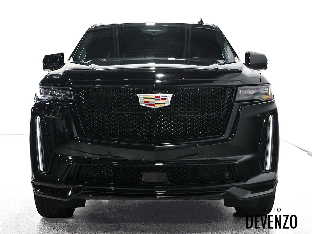 Cadillac Escalade ESV 2023 Noir Saint-Eustache - photo #7