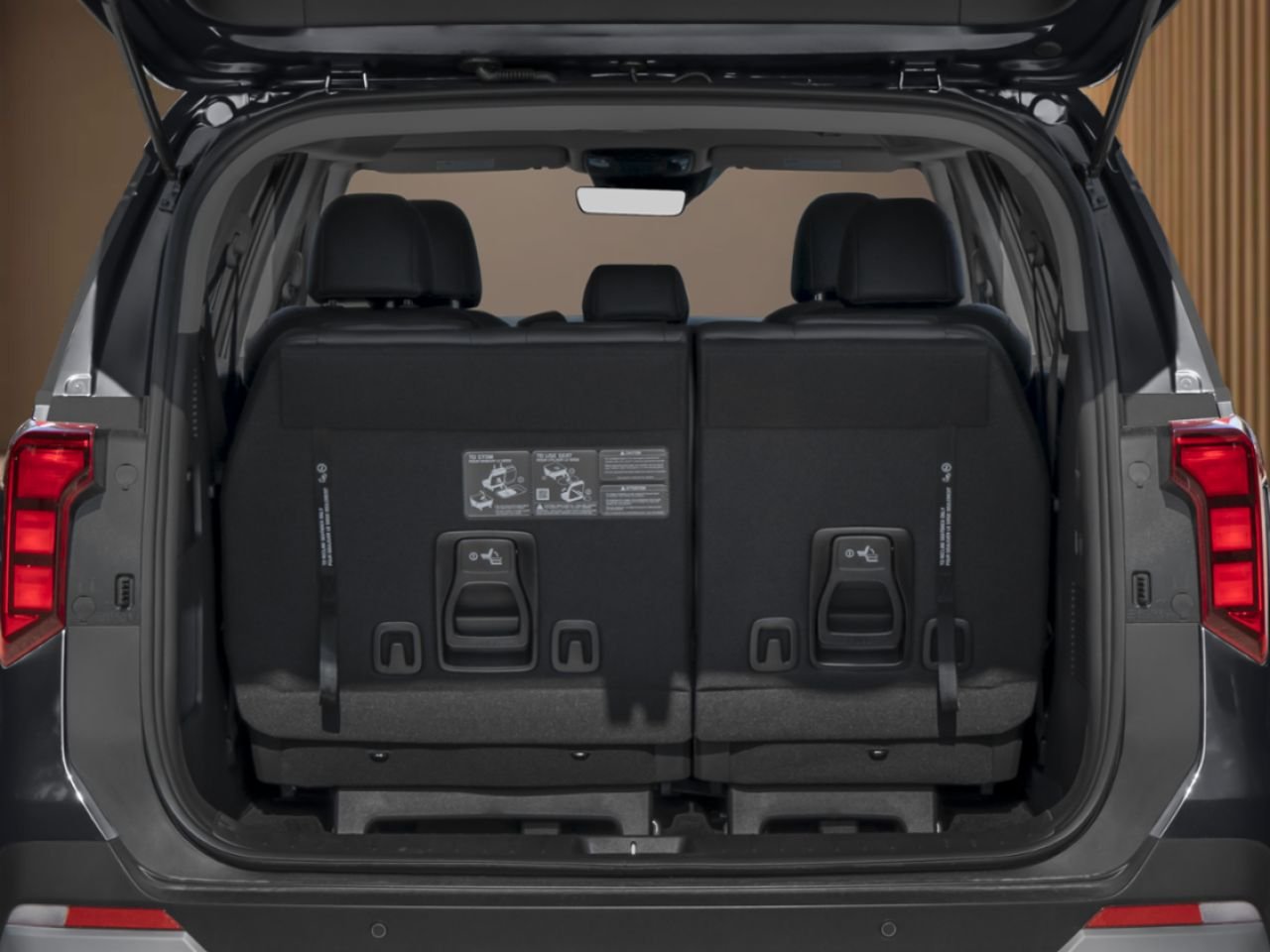 Kia Carnival hybride 2027 Noir aurore nacré Blainville - photo #6