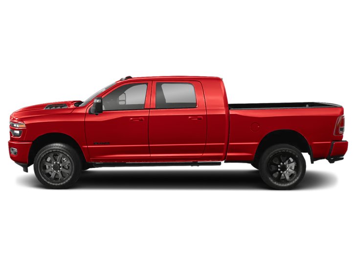 2027 Ram 3500 Laramie