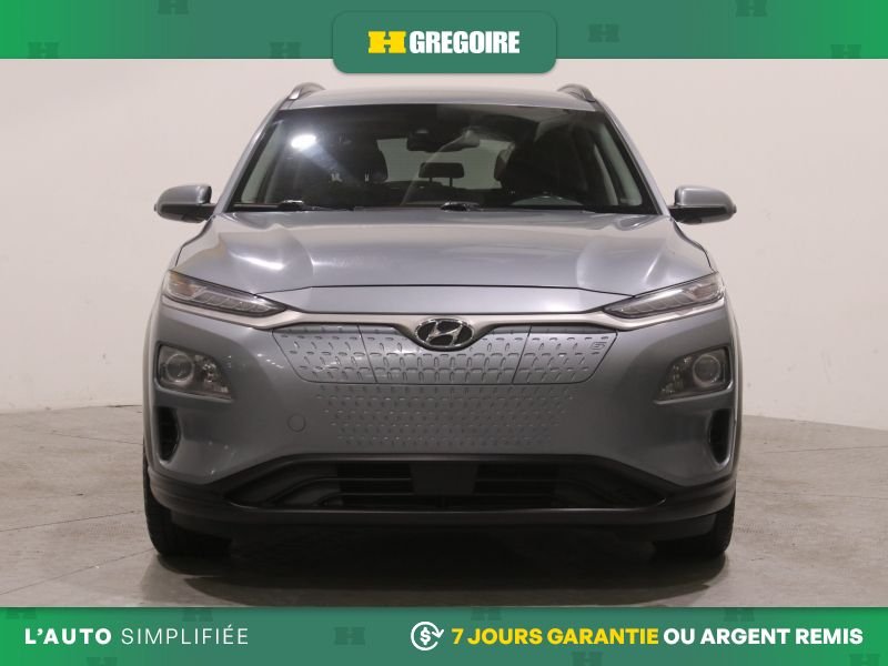 2020 Hyundai Kona Preferred AUTO A/C GR ELECT MAGS CAM RECUL BLEUTOO Grey