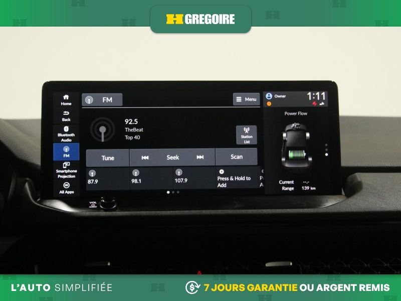 Honda Accord 821487 | Sport AUTO AC TOIT GR ELECT MAGS CAM RECUL BLEUTOO 2023 Rouge Laval - photo #22