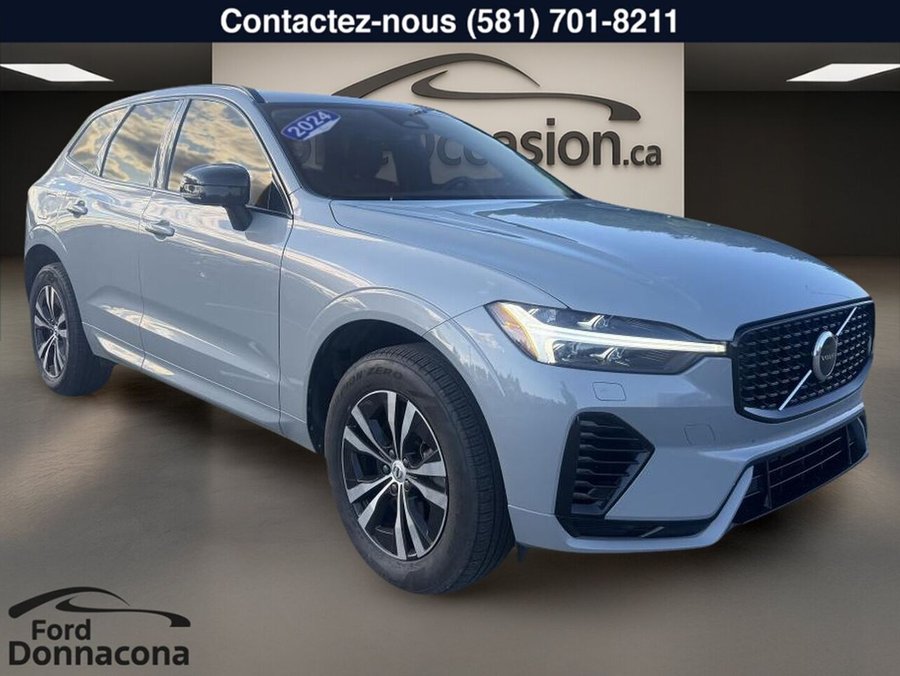 Volvo XC60 2024 2024 Gris