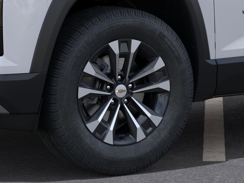 2027 CHEVROLET Equinox LT 4 portes à transmission intégrale avec 2LT Summit White Ottawa & Gatineau - photo #8