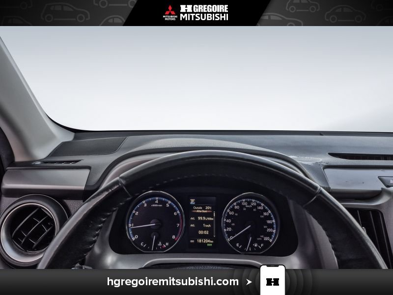 Toyota Rav 4 2018 Noir Blainville - photo #20