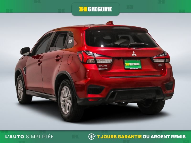 2021 Mitsubishi RVR Red Saint-Eustache - photo #5