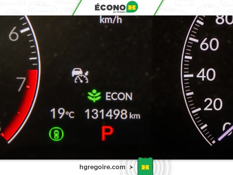 2023 Honda Civic Grey Blainville - photo #10
