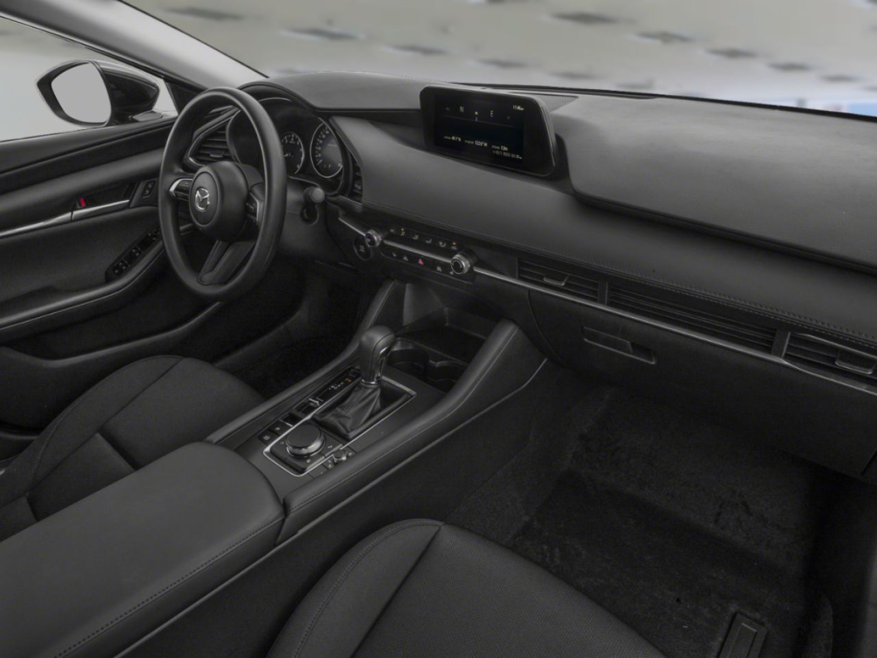 Photo 12 — Mazda MAZDA3 GX 2026