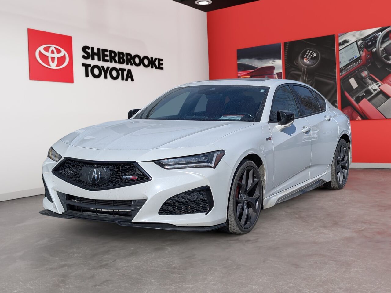 2022 Acura TLX Type S SH-AWD