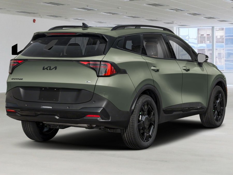 Kia Sportage X-Line TI 2026