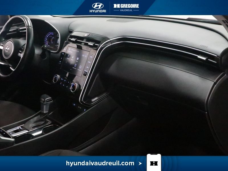 Hyundai Tucson 2022 Rouge Saint-Eustache - photo #32