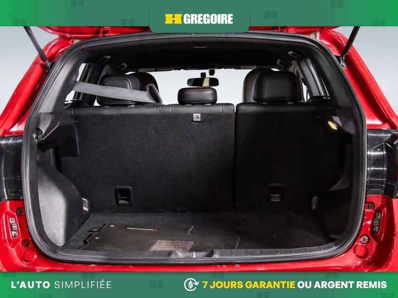 Mitsubishi RVR 2021 Rouge Blainville - photo #24