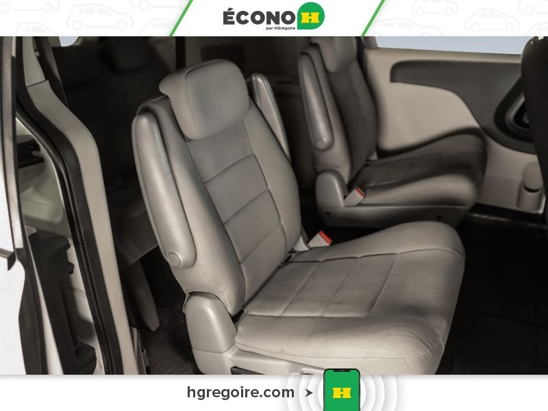Ram Cargo Van 2014 Blanc Blainville - photo #22