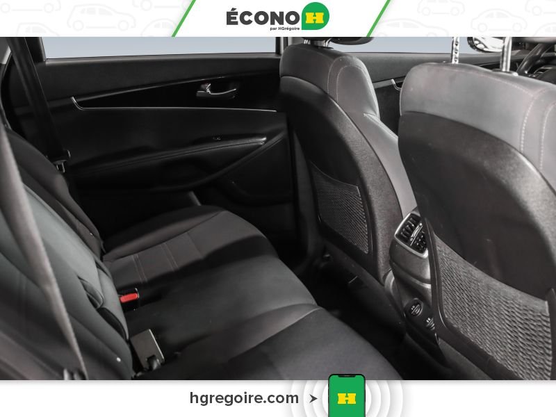 2016 Kia Sorento Silver Saint-Eustache - photo #22