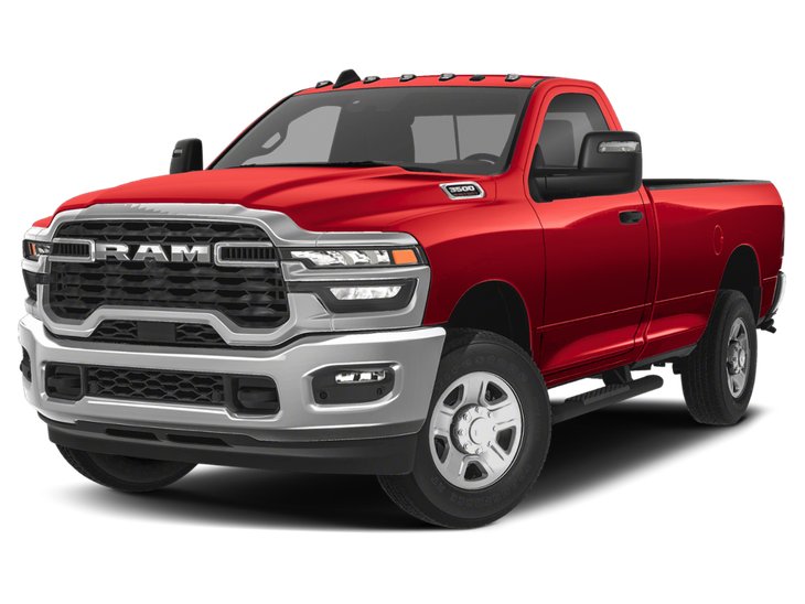 2027 Ram 3500 Tradesman