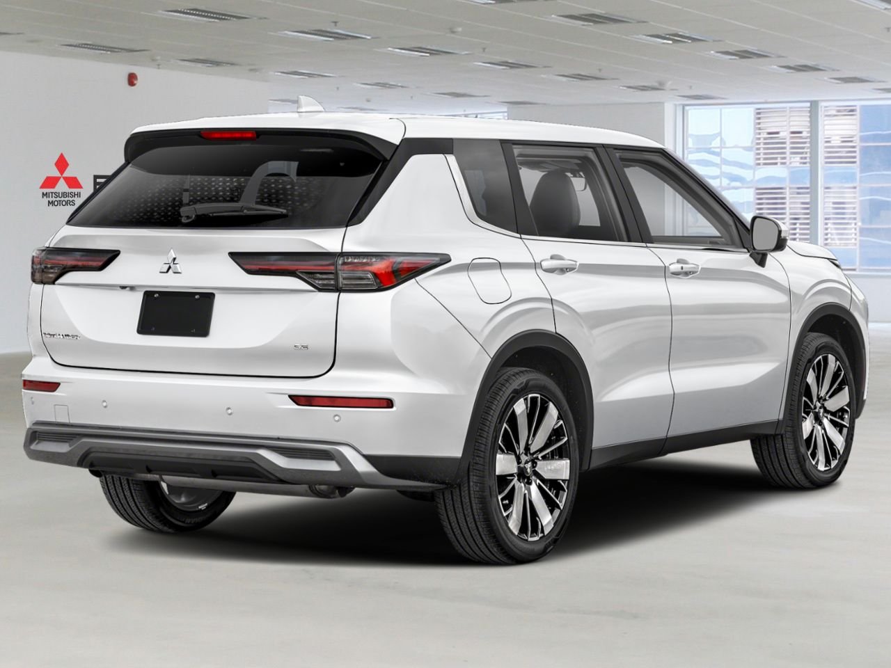 MITSUBISHI Outlander 2026 Blanc diamant Gatineau - photo #2