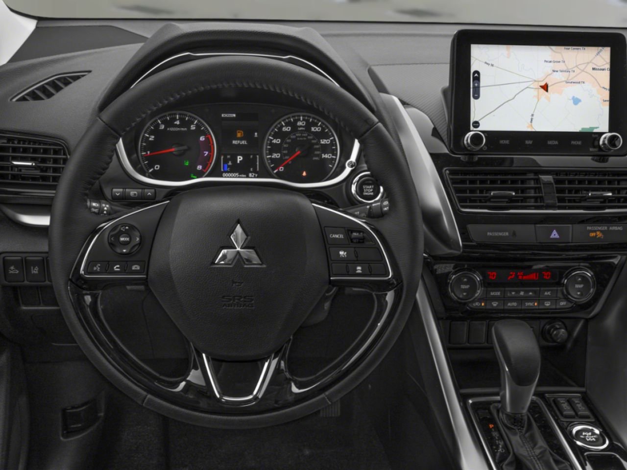 2026 MITSUBISHI Eclipse Cross White Diamond Gatineau - photo #6