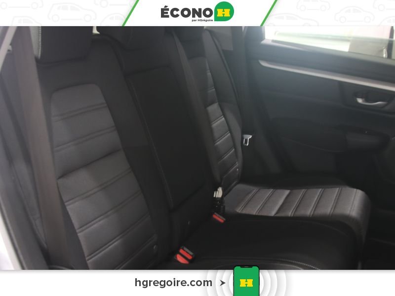 Honda CRV 822125 | LX GR ÉLEC A/C BLUETOOTH CAMÉRA MAGS 2017 Gris Laval - photo #22