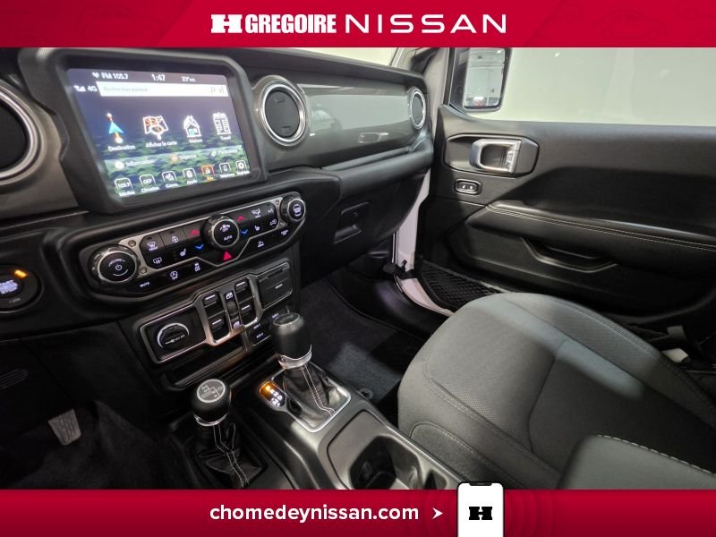 2023 Jeep Wrangler White Laval - photo #20
