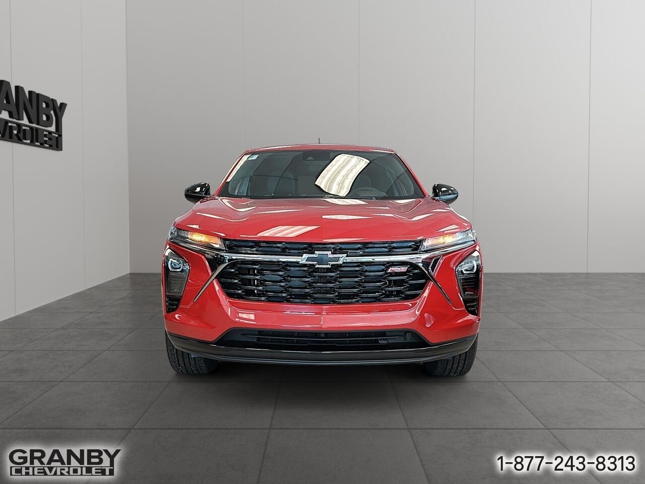 2026 CHEVROLET Trax TRAX FWD 1RS (1RS) | 26-1058 APEX RED Granby - photo #1