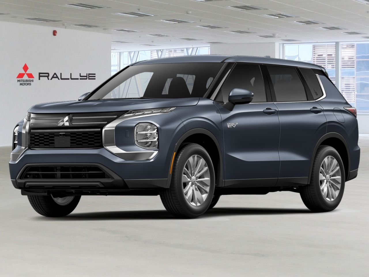2026 MITSUBISHI Outlander Plug-In Hybrid Graphite Grey Metallic Gatineau - photo #0