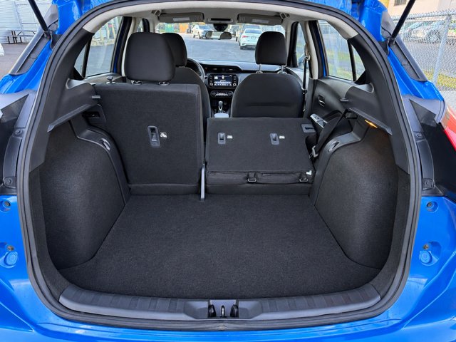 Nissan Kicks 2024 Bleu Saint-Basile-le-Grand - photo #19