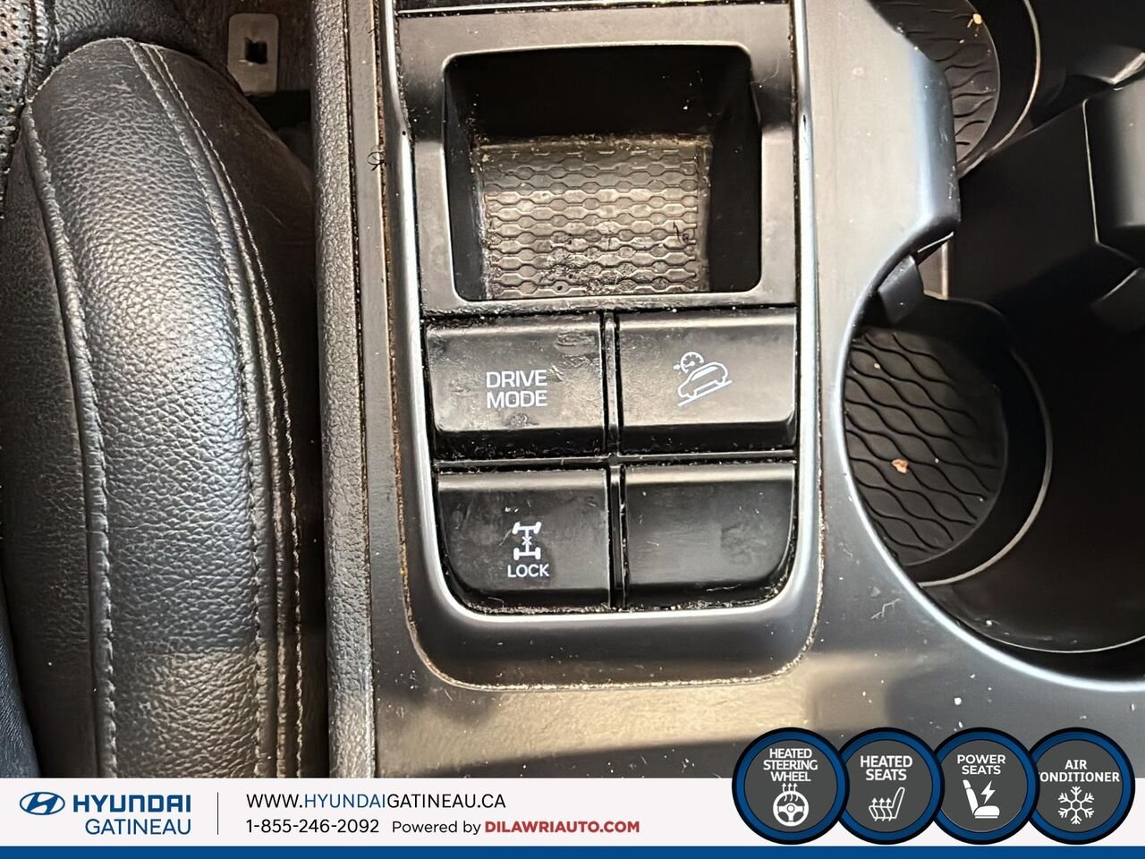 2017 Hyundai Tucson SE 1,6 L 4 portes TI Red Ottawa & Gatineau - photo #15