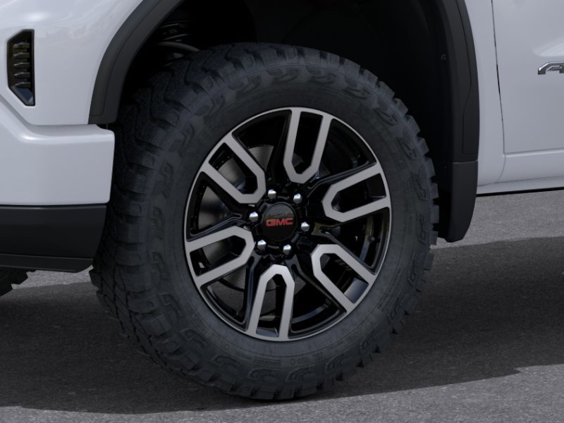 2026 GMC Sierra 1500 AT4 cabine multiplace 4RM 157 po SUMMIT WHITE Sherbrooke - photo #8