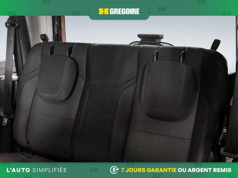 Jeep Wrangler 730494A | SPORT 4WD AUTO MAGS CAM RECUL BLUETOOTH 2022 Noir Laval - photo #21