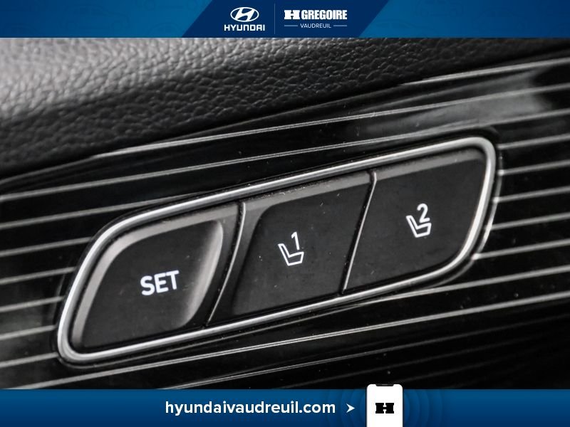 2023 Hyundai Palisade White Blainville - photo #18