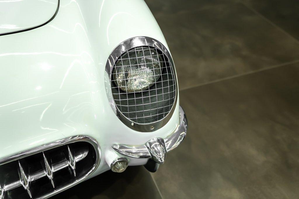 Chevrolet Corvette 1954 Montréal - photo #27