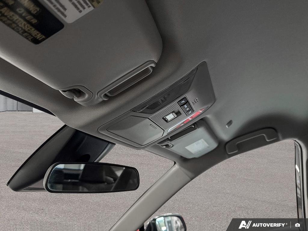 2025 Toyota RAV4 2602221A | Hybrid LE Grey Edmonton - photo #20