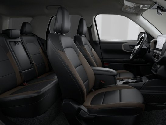 Ford Bronco Sport BIG BEND 2026 Blanc Oxford