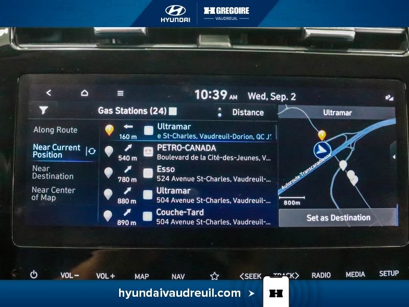 Hyundai Tucson 2024 Gris Blainville - photo #24