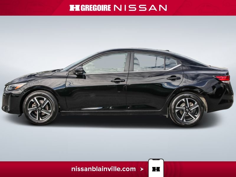 Nissan Sentra 2024 2024 Noir