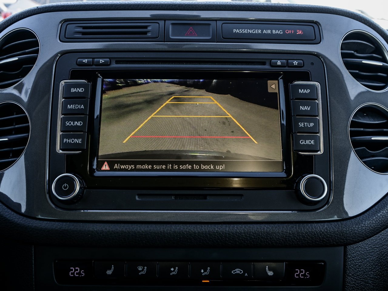 2015 Volkswagen Tiguan 4MOTION 4dr Auto Trendline gray Sherwood Park - photo #29