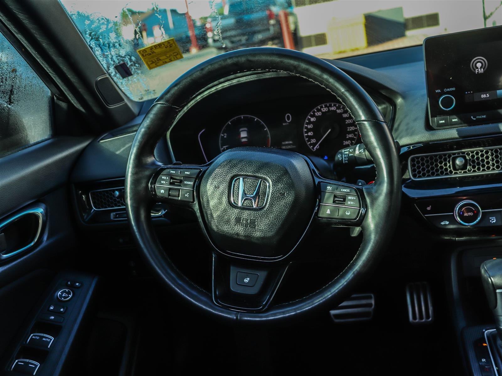 2024 Honda Civic Sedan Sport Ottawa & Gatineau - photo #9