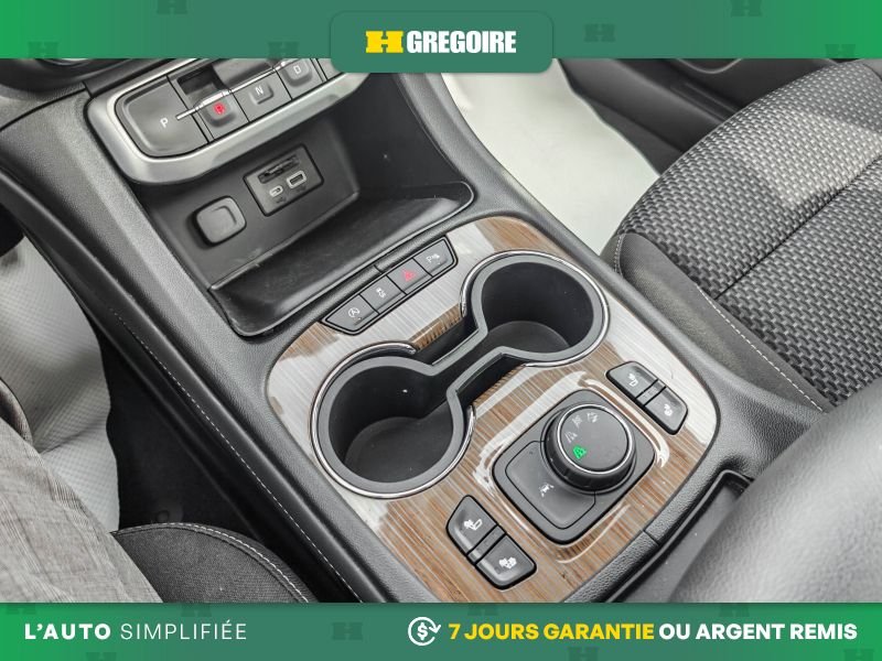 GMC Acadia 2023 Noir Saint-Eustache - photo #18