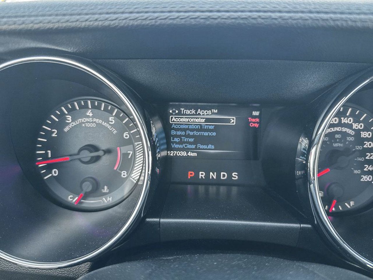 2016 Ford Mustang 1FA6P8AM3G5308367 Red Mirabel - photo #17