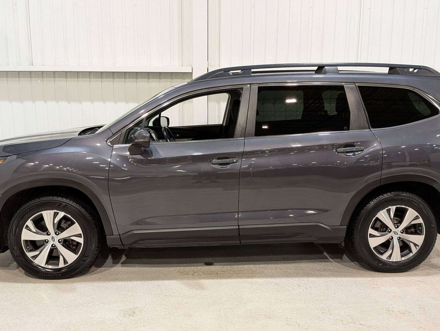 2020 Subaru Ascent Grey