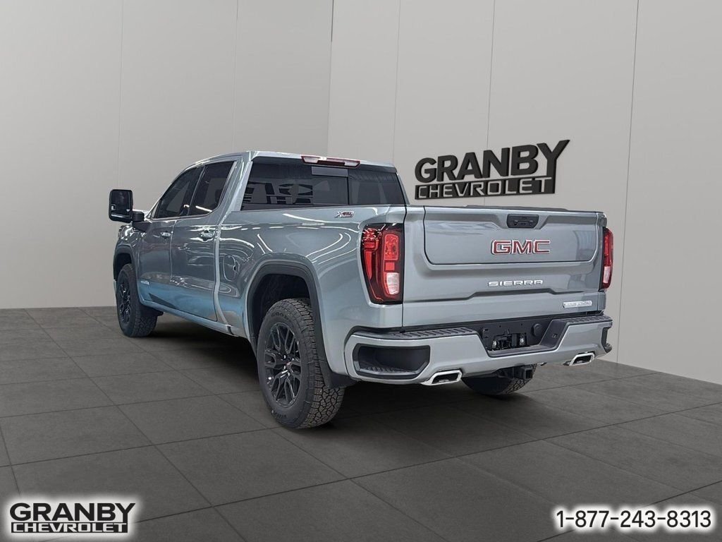 GMC Sierra 1500 K1500 SIERRA CREW CAB ELEVATION STD/BOX (3SB) | 26-0837 2026 STERLING METALLISE Granby - photo #6