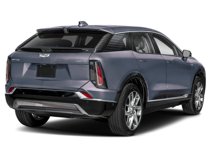 2026 Cadillac OPTIQ Luxury