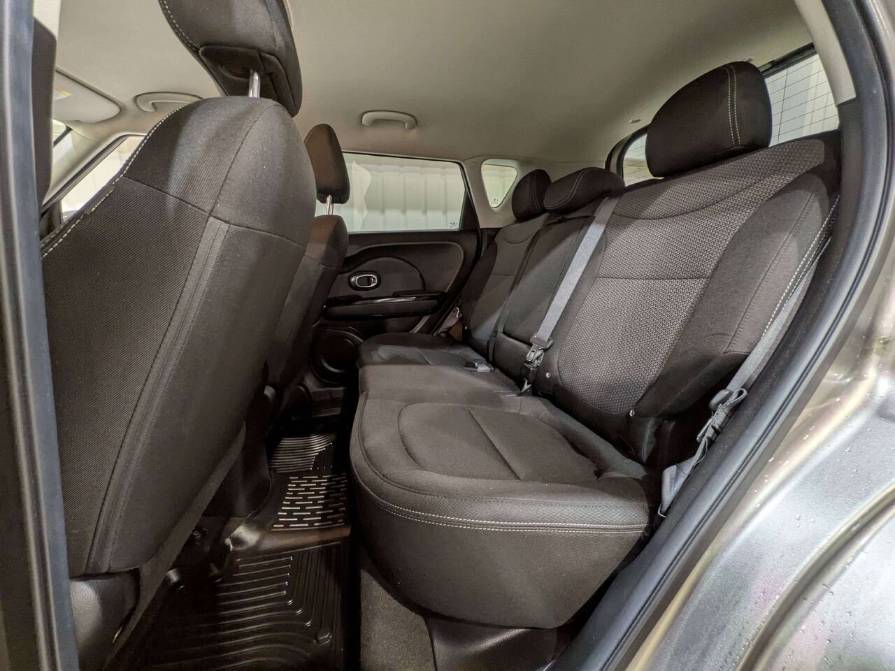 2018 Kia Soul EX Tech Auto Grey Val-David - photo #10