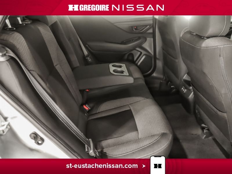 2021 Subaru Outback Grey Saint-Eustache - photo #32