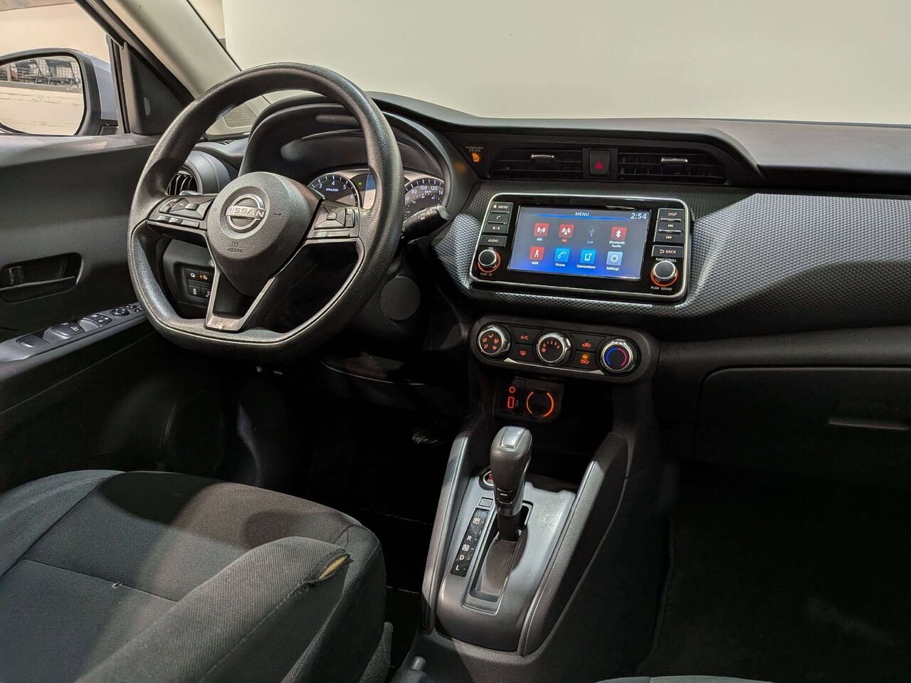 2024 Nissan Kicks S FWD Grey Val-David - photo #17