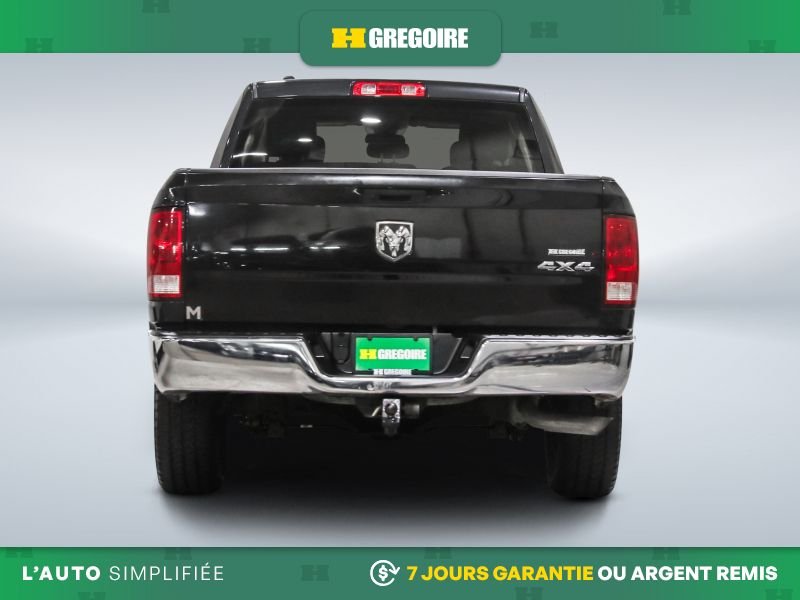 Ram 1500 820797 | ST AUTO A/C MAGS CAM RECUL BLEUTOOTH 2019 Noir Laval - photo #7