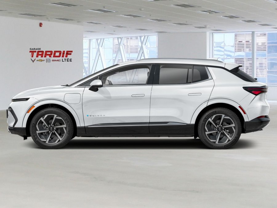 2027 CHEVROLET Equinox EV LT1 4 portes avec PCY Summit White