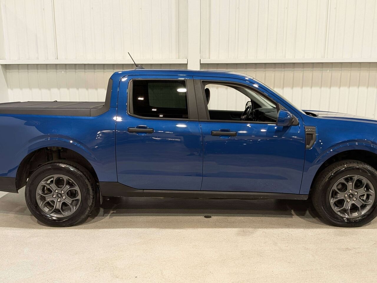 2023 Ford Maverick XLT FWD SuperCrew Blue Val-David - photo #7
