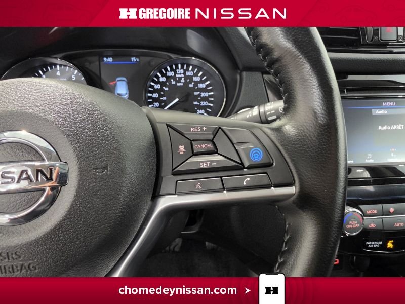 Nissan Qashqai 2023 Rouge Saint-Eustache - photo #22