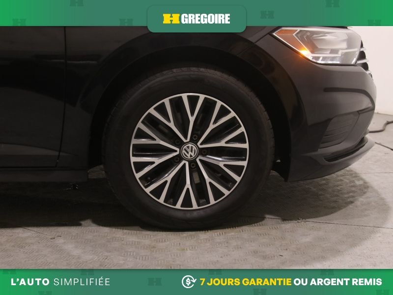 2019 Volkswagen Jetta Black Blainville - photo #30
