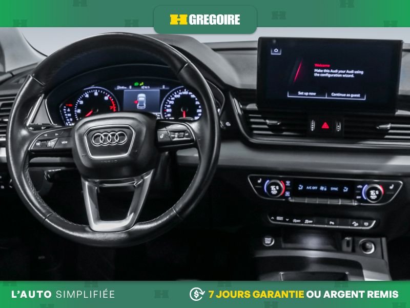 2023 Audi Q5 Black Blainville - photo #17